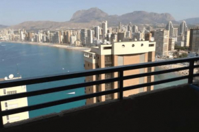 APARTAMENTO PLAYA DE BENIDORM Playa de Levante